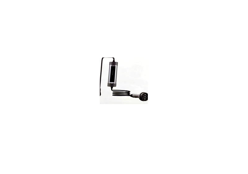 Type 2 portable EV charger with cable for product role comparison