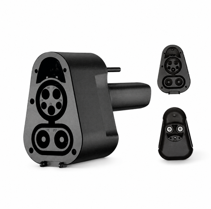 CCS1-NACS DC Cybertruck Adapter (4.0) product view