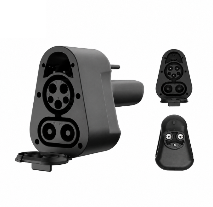 CCS1-NACS DC+AC Adapter (3.0) product view