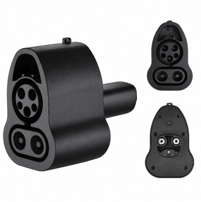 CCS1-NACS DC Adapter (2.0) product view