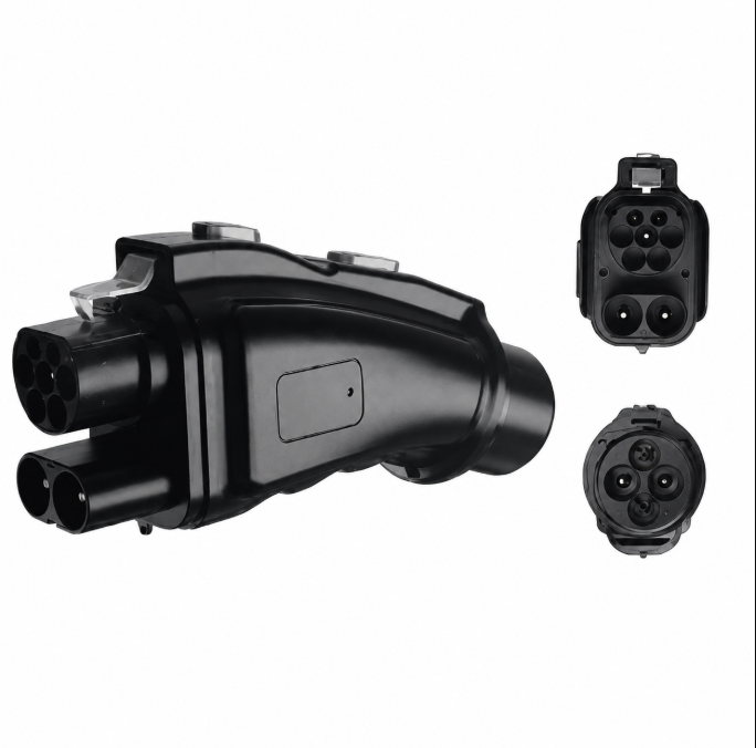 CCS2 to CHAdeMO DC Adapter product view