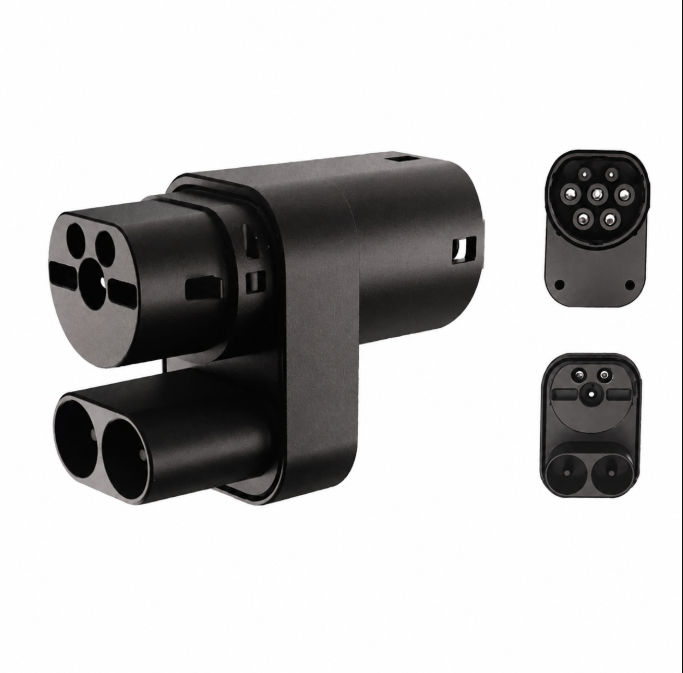 CCS2 to Type 2 DC Adapter product view