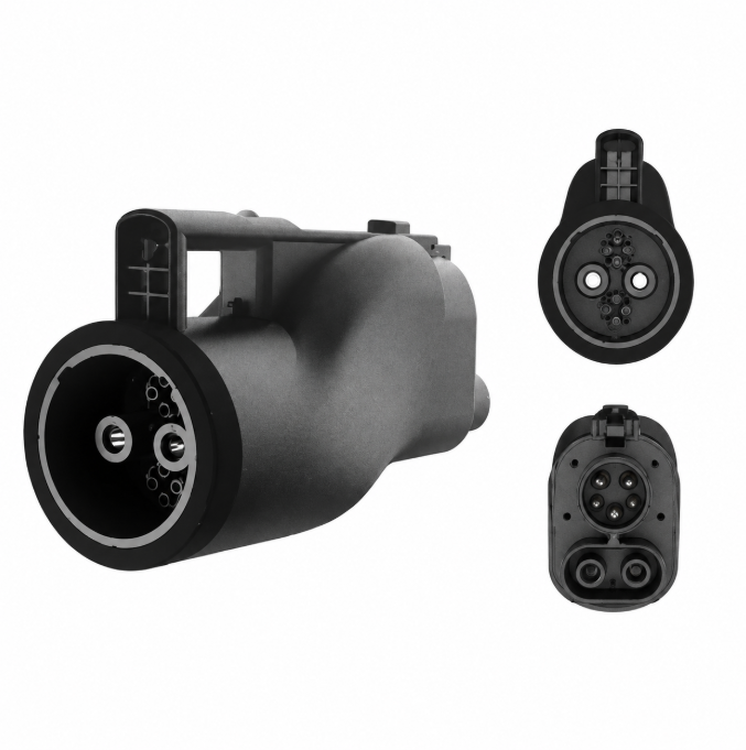 CHAdeMO to CCS1 DC Adapter product view