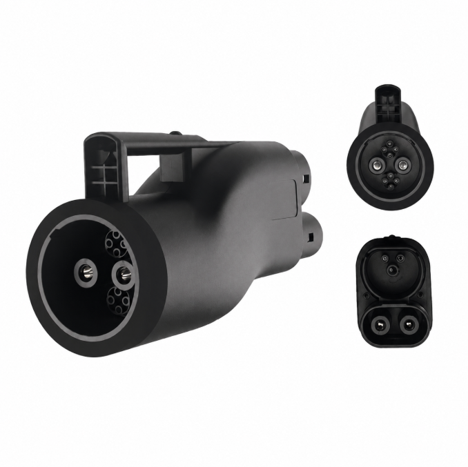 CHAdeMO to CCS2 DC Adapter product view