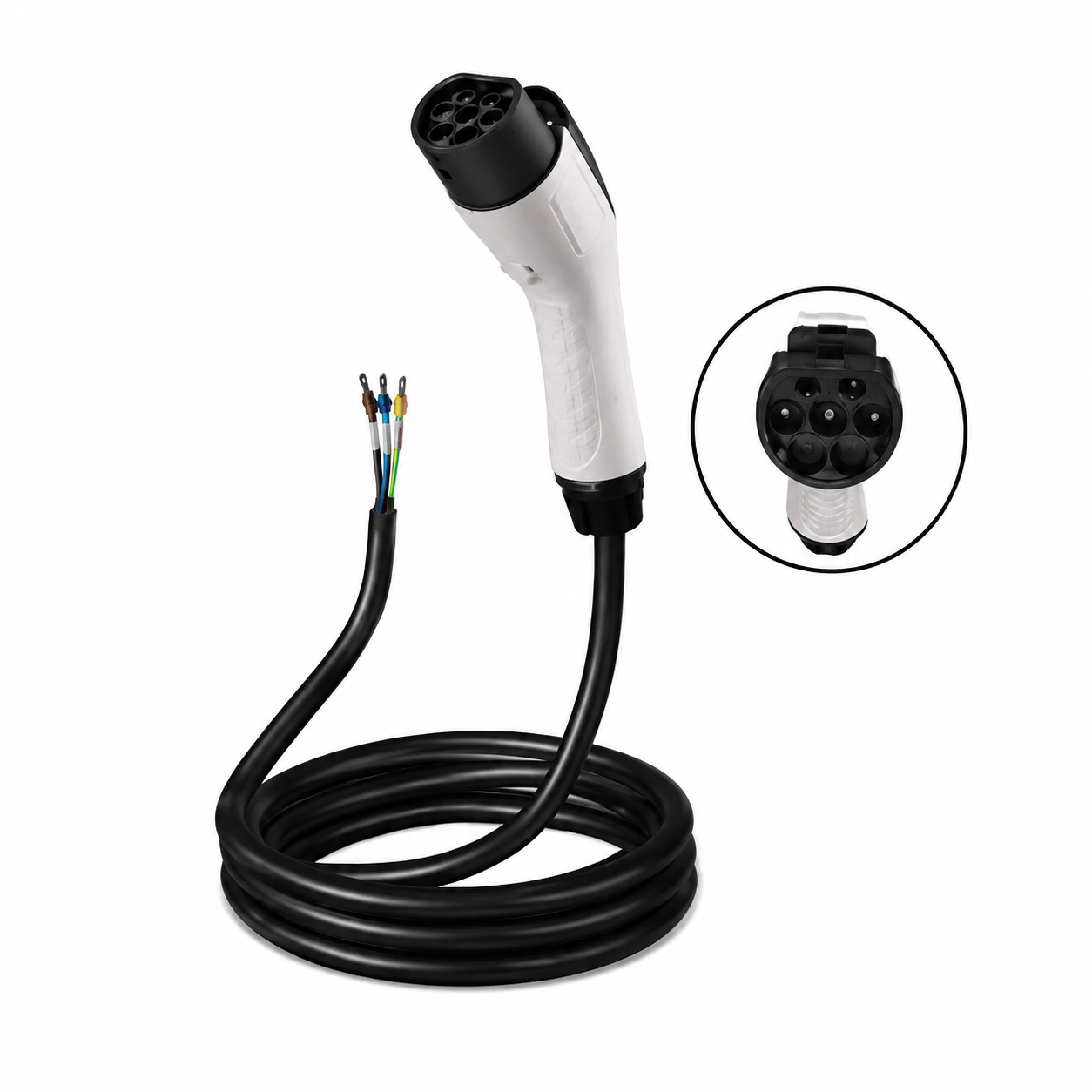 GB/T AC Charging Gun Cable product view