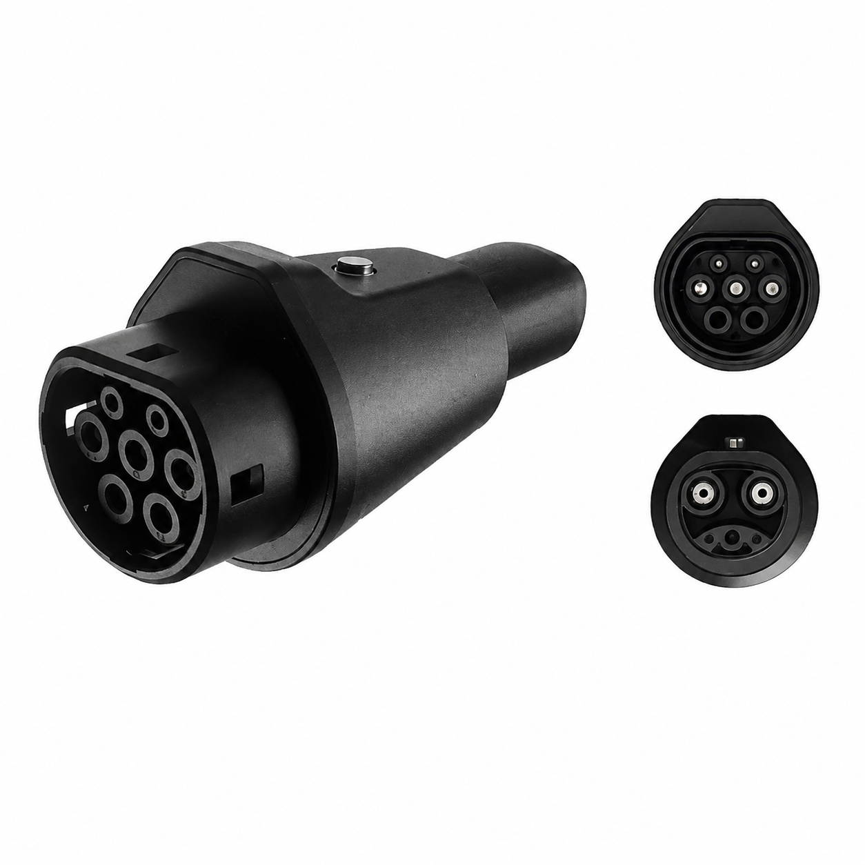 GB/T to NACS AC Adapter product view