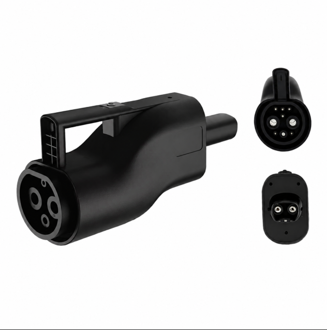 GB/T to NACS DC Adapter product view