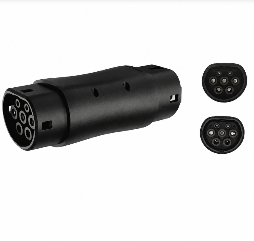 GB/T to Type 2 AC Adapter product view