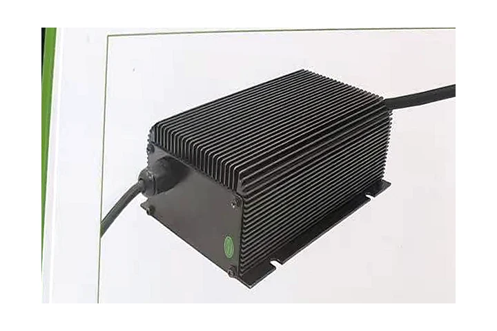 300W Series charger appearance extracted from the LZT supplier catalog
