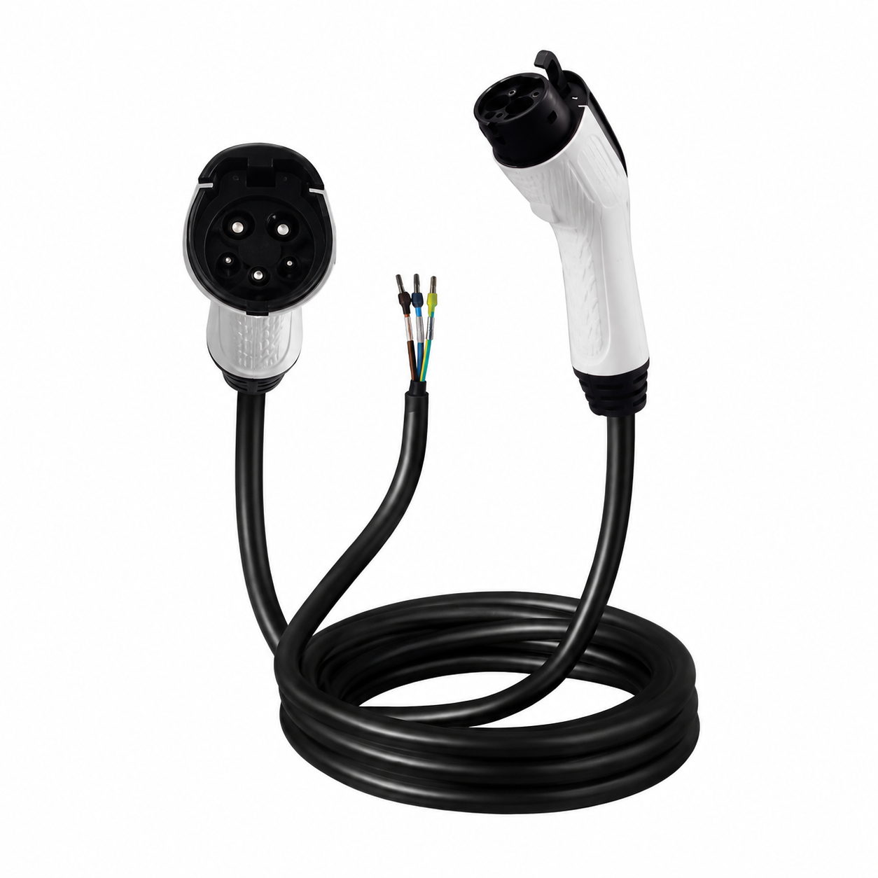 J1772 AC Charging Gun Cable product view