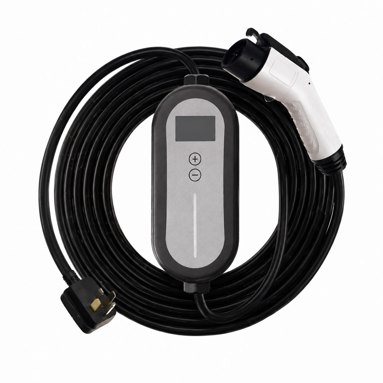 J1772 Portable EV Charger product view