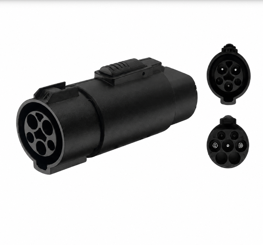 J1772 to GB/T AC Adapter product view