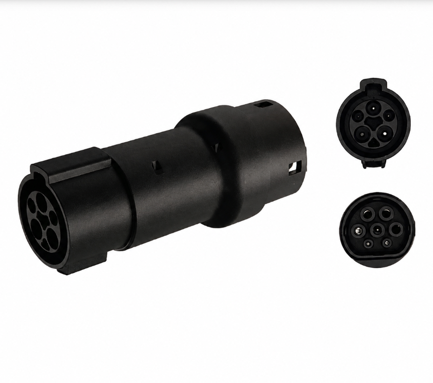 J1772 to Type 2 AC Adapter product view