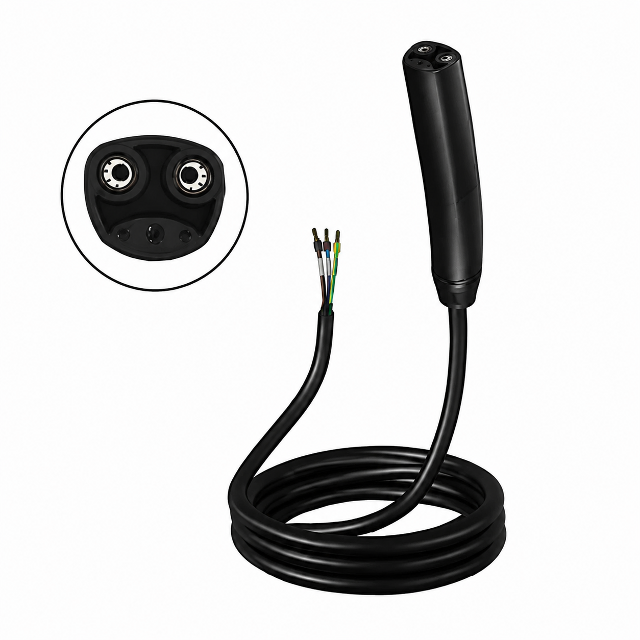 NACS AC Charging Gun Cable product view