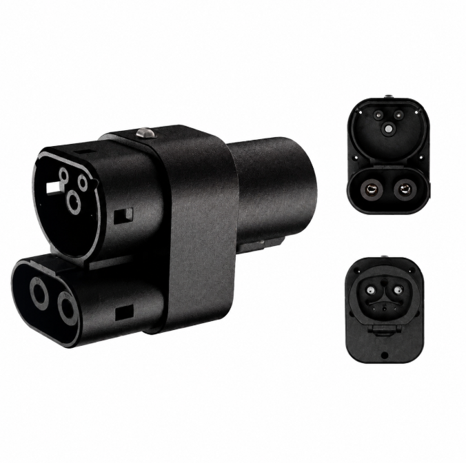 NACS-CCS2 DC Adapter product view