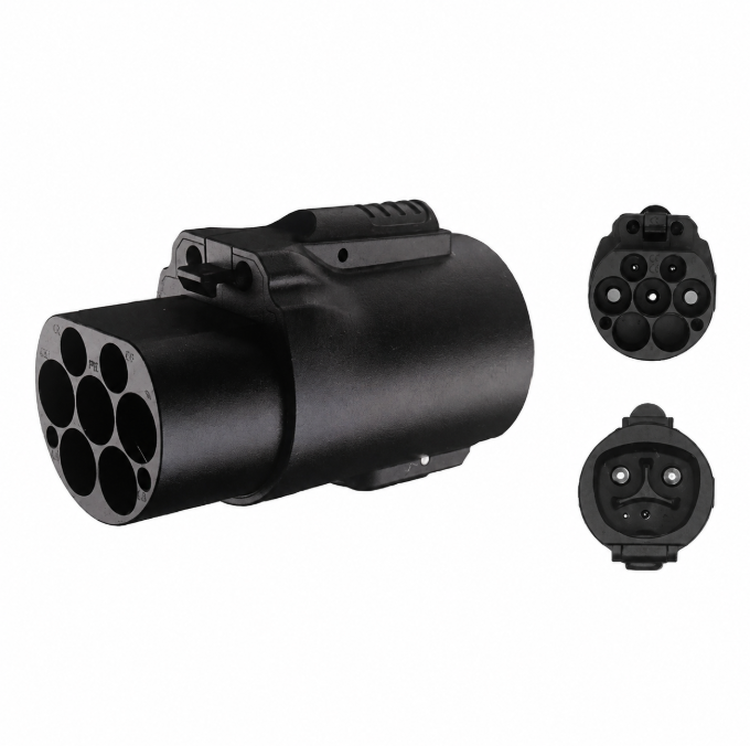 NACS to GB/T AC Adapter product view