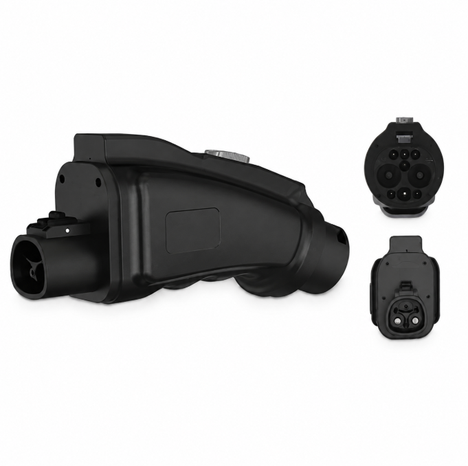 NACS to GB/T DC Adapter product view