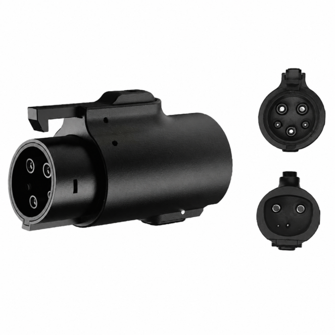 NACS to J1772 AC Adapter Without Lock 2.0 product view