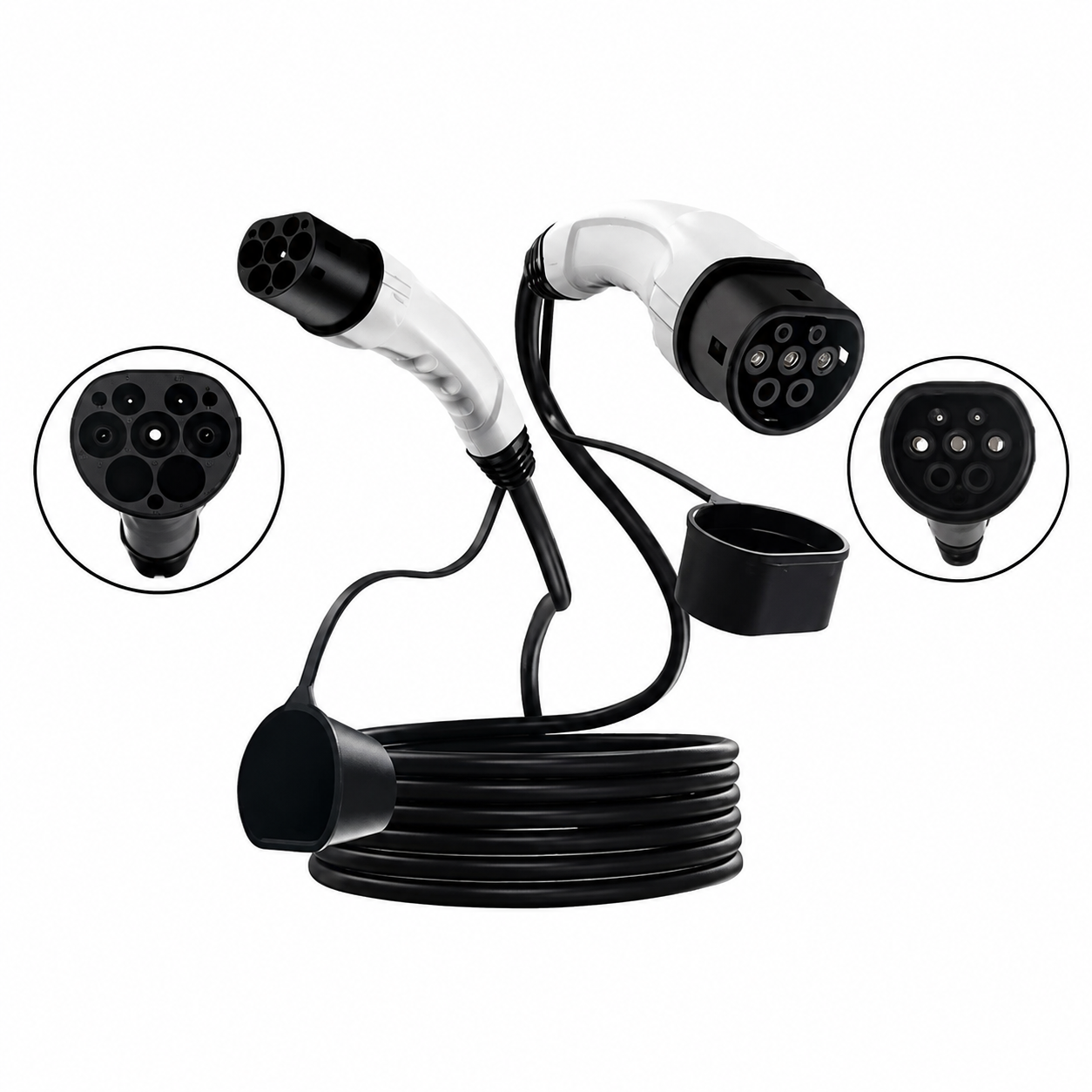 Type 2 Extension Cord (Single Phase / Three Phase) product view