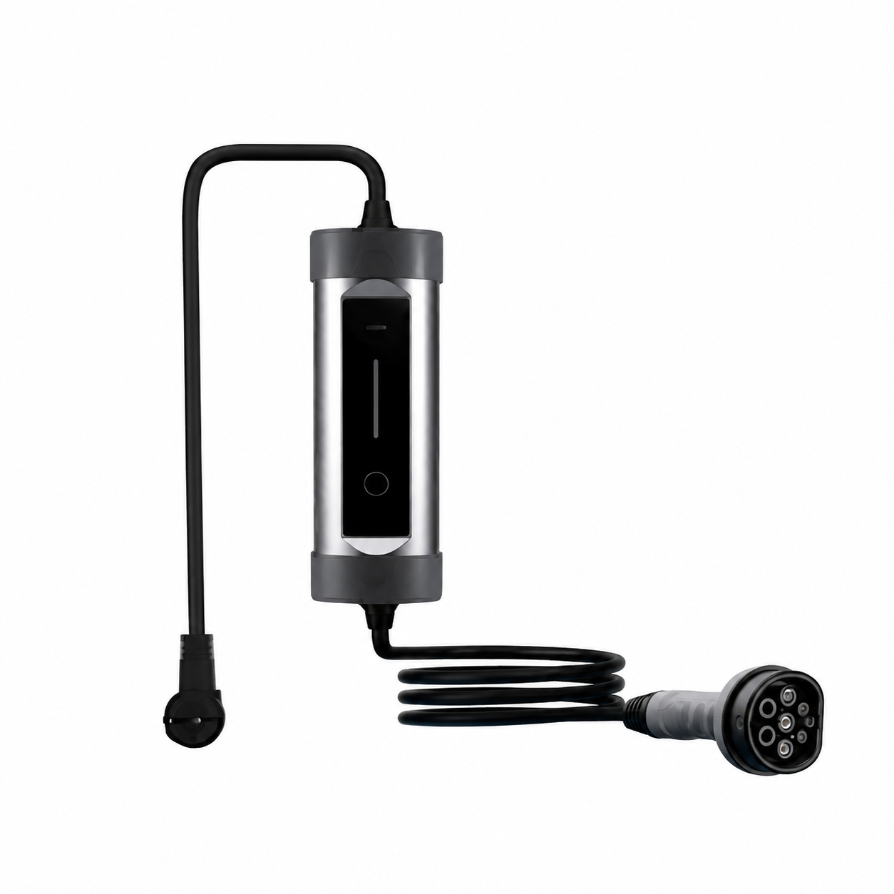 Type 2 Portable EV Charger product view
