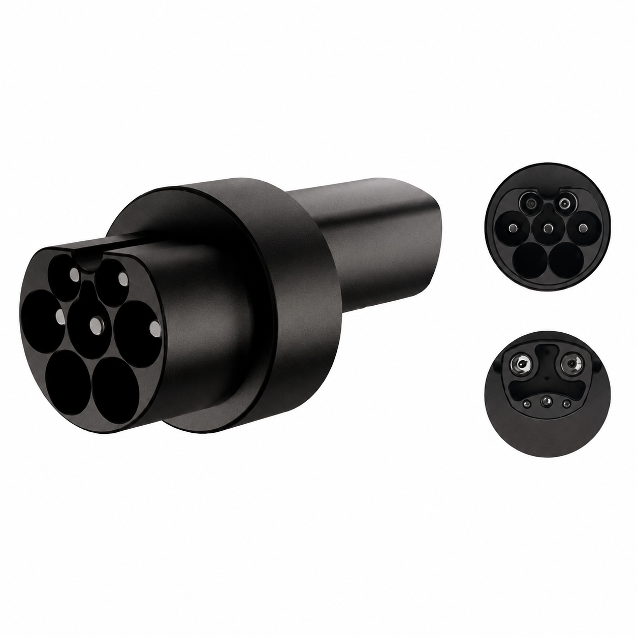 Type 2 to NACS AC Adapter product view